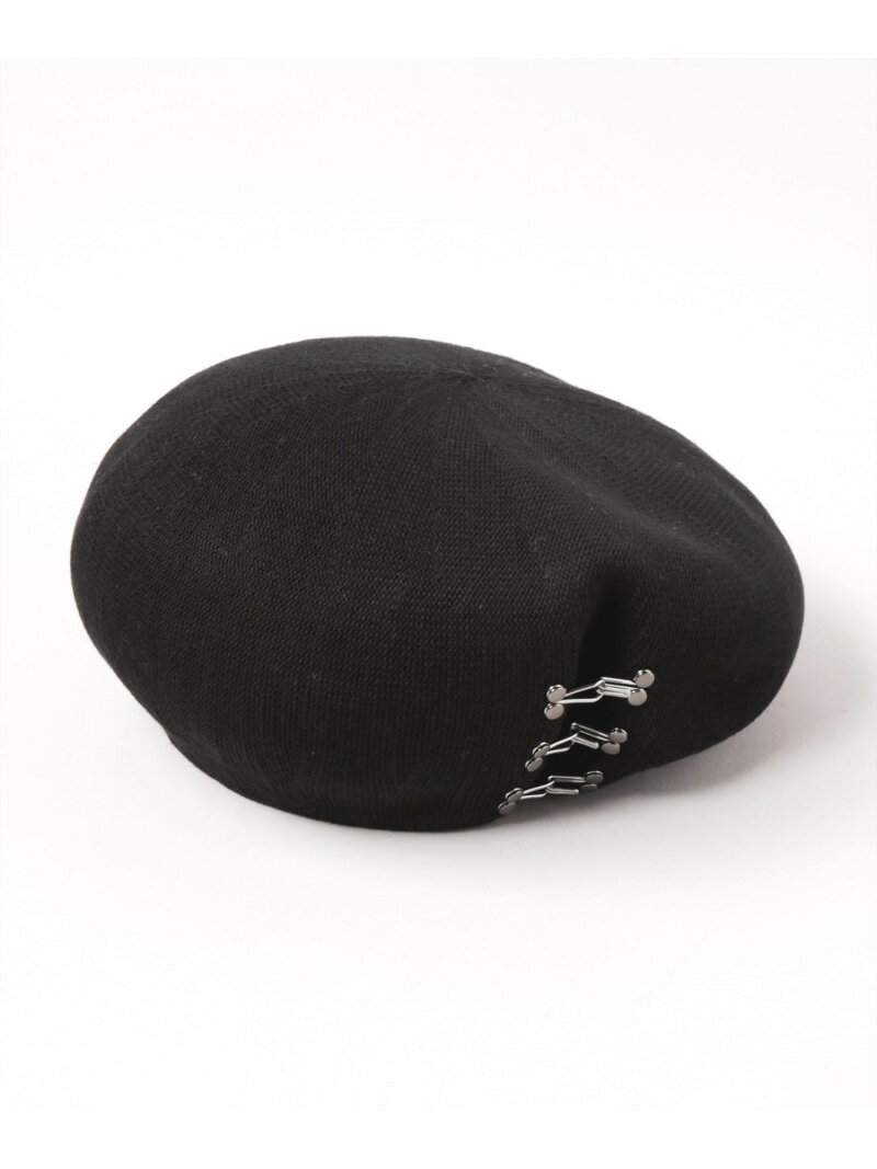 カシラ 帽子 メンズ CA4LA MERET SS7 カシラ 帽子 ハンチング・ベレー帽 ブラック グレー パープル グリーン【送料無料】