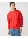 【SALE/30%OFF】SHIPS MEN SHIPS:<手洗い可能>コットン カシミヤ 単色 クルーネック ニット シップス トップス ニット ベージュ グ...
