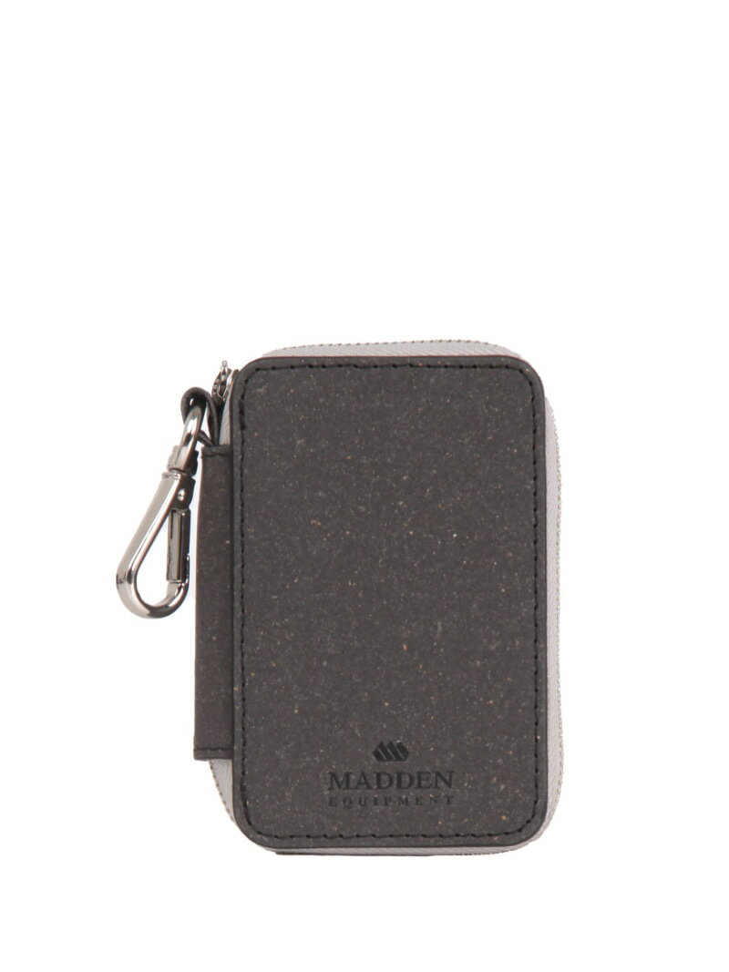 MADDEN EQUIPMENT 【MADDEN EQUIPMENT】キーケース ロワード バッグ リュック・バックパック ブラック ..