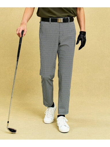23区GOLF 【MEN】COOLジャージーパンツ テーパード 夏向けパンツ 滑り止め付き ストレッチ 接触冷感 ニジュウサンクゴルフ パンツ その他のパンツ ブラック ネイビー【送料無料】 23区GOLF 【MEN】COOLジャージーパンツ テーパード 夏向けパンツ 滑り止め付き ストレッチ 接触冷感 ニジュウサンクゴルフ パンツ その他のパンツ ブラック ネイビー【送料無料】