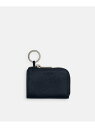 【SALE/62%OFF】COACH OUTLET ジップ キー ケース コーチ アウトレット 財布・ポーチ・ケース その他の財布・ポーチ・ケース ブルー【RB...