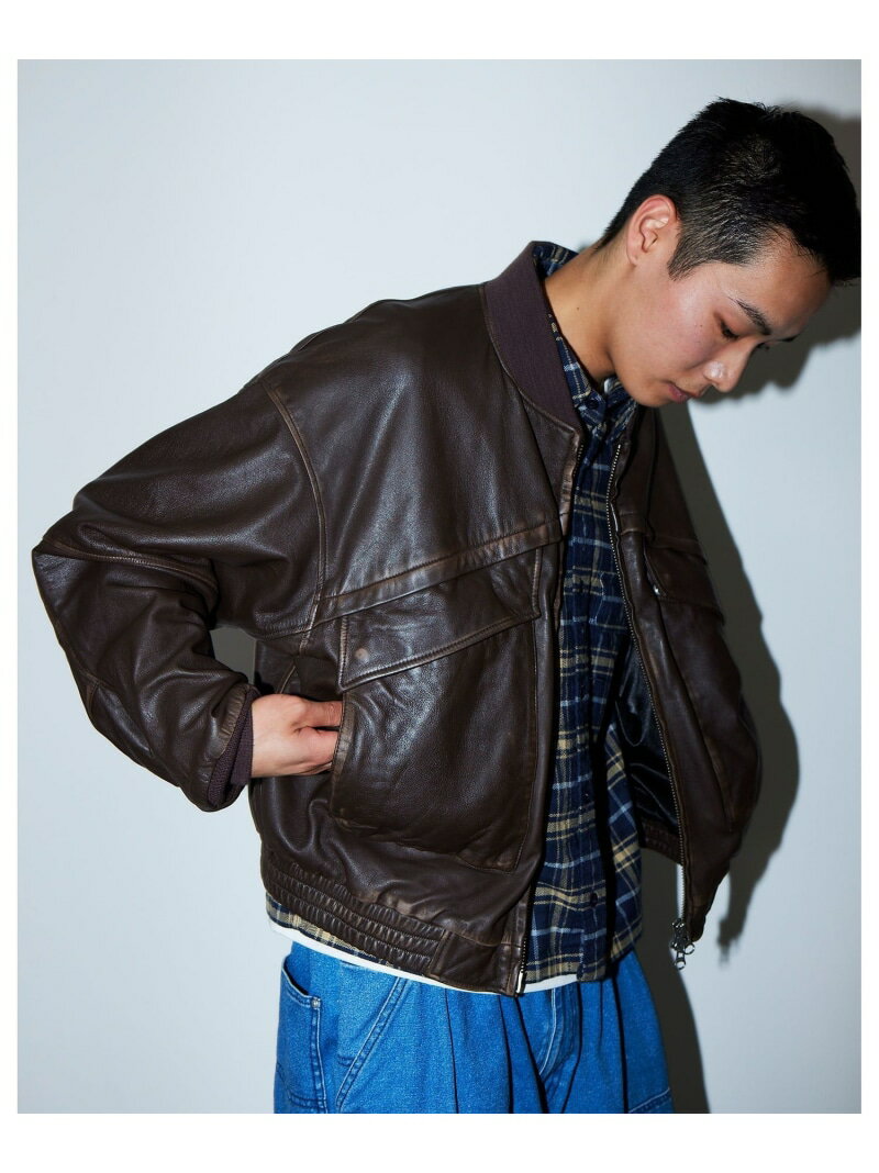 楽天市場】international gallery beams レザージャケットの通販 楽天市場】international gallery beams レザージャケットの通販