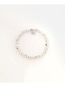 UNITED ARROWS green label relaxing <PHILIPPE AUDIBERT>Eny ブレスレット ユナイテッドアローズ グリーン...