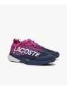 LACOSTE メンズ AG-LT25 LITE 125 1 SMA ラコステ シューズ・靴 スニーカー ホワイト ピンク【送料無料】