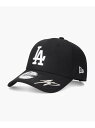 NEW ERA NEW ERA 940 SIGNITURE / ニューエラ オーバーライド 帽子 キャップ ブラック【送料無料】