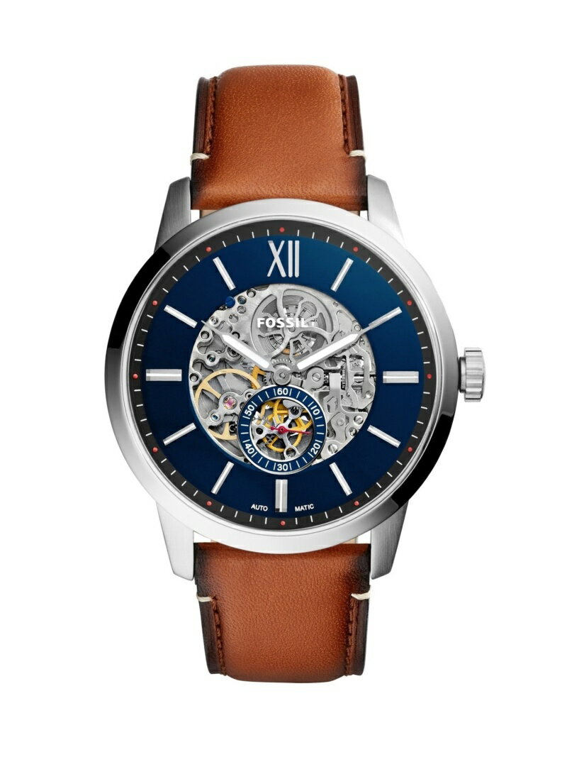 FOSSIL フォッシル 腕時計 メンズ アナログ レザー ME3154 フォッシル アクセサリー・腕時計 腕時計【先行予約】*【送料無料】