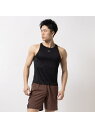 【SALE/10%OFF】Reebok ランニング スピードウィック シングレット / RUN SPEEDWICK SINGLET リーボック トップス ノースリーブ・タンクトップ ブラック【RBA_E】