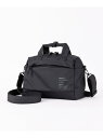 anello 【耐水/止水ファスナー/2WAY】NIMBUS 2WAY ミニボストンバッグ アネロ バッグ ボストンバッグ ネイビー ピンク ブラック グレー【...
