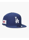 NEW ERA NEW ERA 950 JAPAN FLAG / ニューエラ オーバーライド 帽子 キャップ【送料無料】