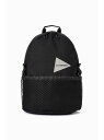 and wander recycle OX kids daypack アンドワンダー バッグ その他のバッグ イエロー ブラック ブルー パープル【送料無料】(4)