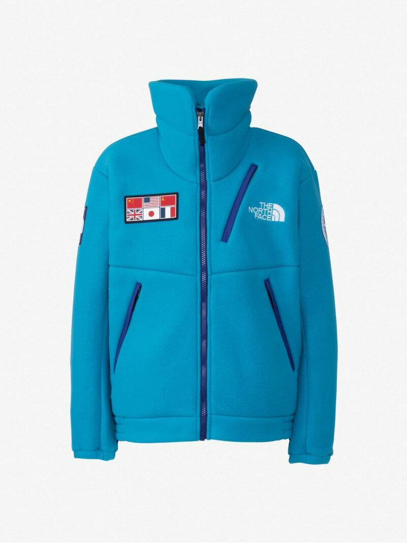 THE NORTH FACE トランスアンタークティカフリースジャケット ザ・ノース・フェイス ジャケット・アウター マウンテンパーカー ブラック【送料無料】