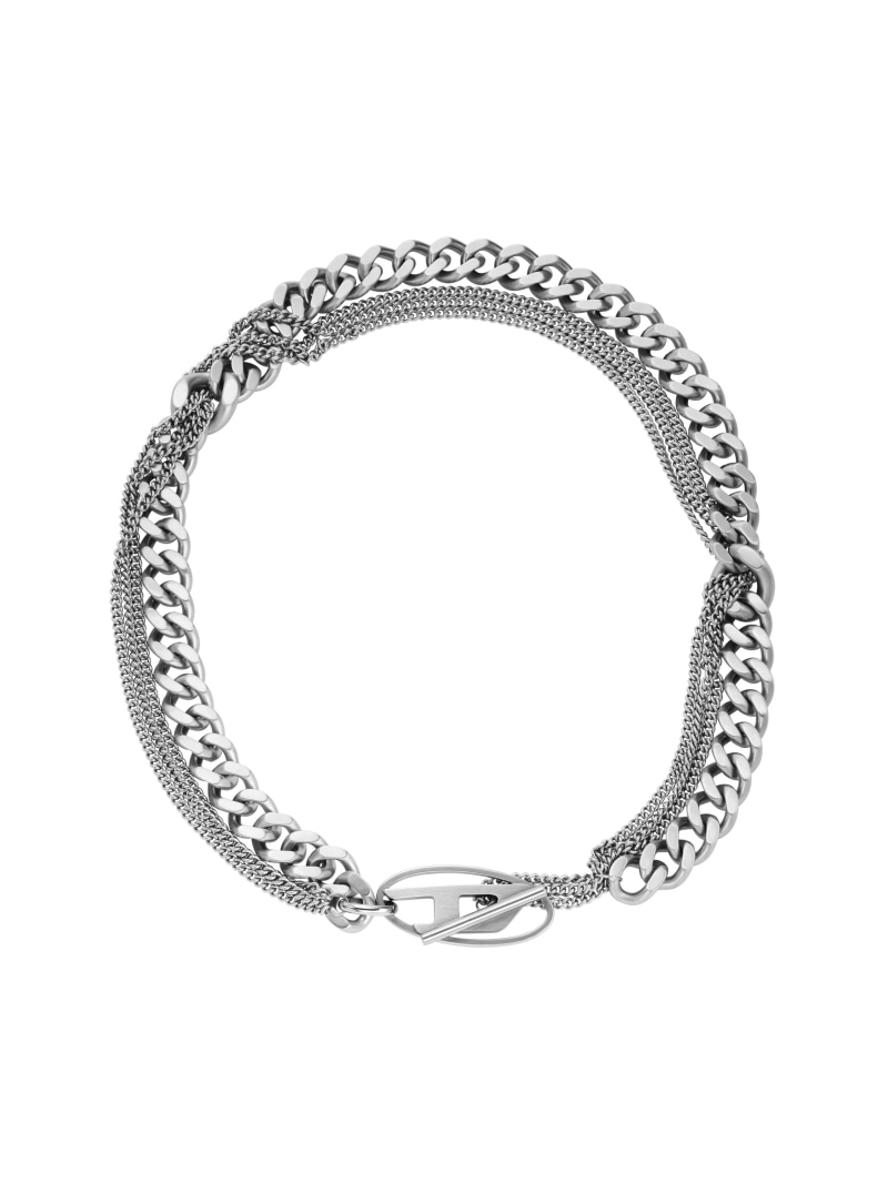 DIESEL ユニセックス ネックレス DX1549 ディーゼル アクセサリー・腕時計 ネックレス【送料無料】