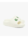 LACOSTE メンズ SERVE SLIDE 2.0 224 6 CMA ラコステ シューズ・靴 サンダル ホワイト【送料無料】