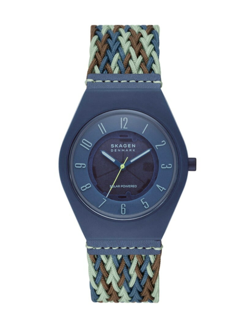 【SALE／50%OFF】SKAGEN スカーゲン 腕時計 メンズ アナログ RPET SKW6879 スカーゲン アクセサリー・腕時計 腕時計【RBA_E】【先行予約】*【送料無料】