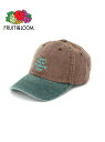 【SALE/30%OFF】FRUIT OF THE LOOM FRUIT OF THE LOOM/(U)FTL Pigment LOW CAP ハンドサイン 帽...