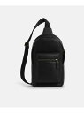 【SALE/62%OFF】COACH OUTLET 【公式】ウエスト パック コーチ アウトレット バッグ ボディバッグ・ウエストポーチ ブラック【RBA_E】...