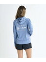 ROXY HISTORICAL LOGO HOOD ロキシー 水着・スイムグッズ ラッシュガード【送料無料】