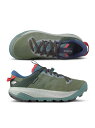 KARHU Karhu(カルフ) MEN'S IKONI TRAIL 1.0 SNEAKER スニーカー カルフ シューズ・靴 スニーカー グリーン【送料無料】