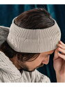 ANGENEHM mko12615-Used processing cotton yarn headband ヘアバンド カンビオ トップス その他のトップス ...