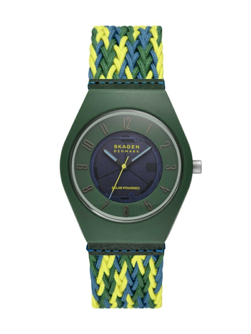 【SALE／50%OFF】SKAGEN スカーゲン 腕時計 メンズ アナログ RPET SKW6881 スカーゲン アクセサリー・腕時計 腕時計【RBA_E】【先行予約】*【送料無料】