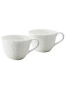 NARUMI 【公式】ホニトン・レース モーニングマグカップ(ブライト) 330cc 2人用 ナルミ 食器・調理器具・キッチン用品 グラス・マグカップ・タンブラ...