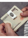 Subciety Medaillemoney clip サブサエティ ファッション雑貨 その他のファッション雑貨 シルバー【送料無料】