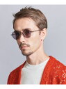 【SALE/30%OFF】BEAUTY&YOUTH UNITED ARROWS 【別注】 <KANEKO OPTICAL(金子眼鏡)> Toby SGLS/サン...