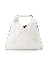 MM6 Maison Margiela 「ジャパニーズ」バッグ クラシック ミニ エムエムシックス バッグ ハンドバッグ ホワイト【送料無料】