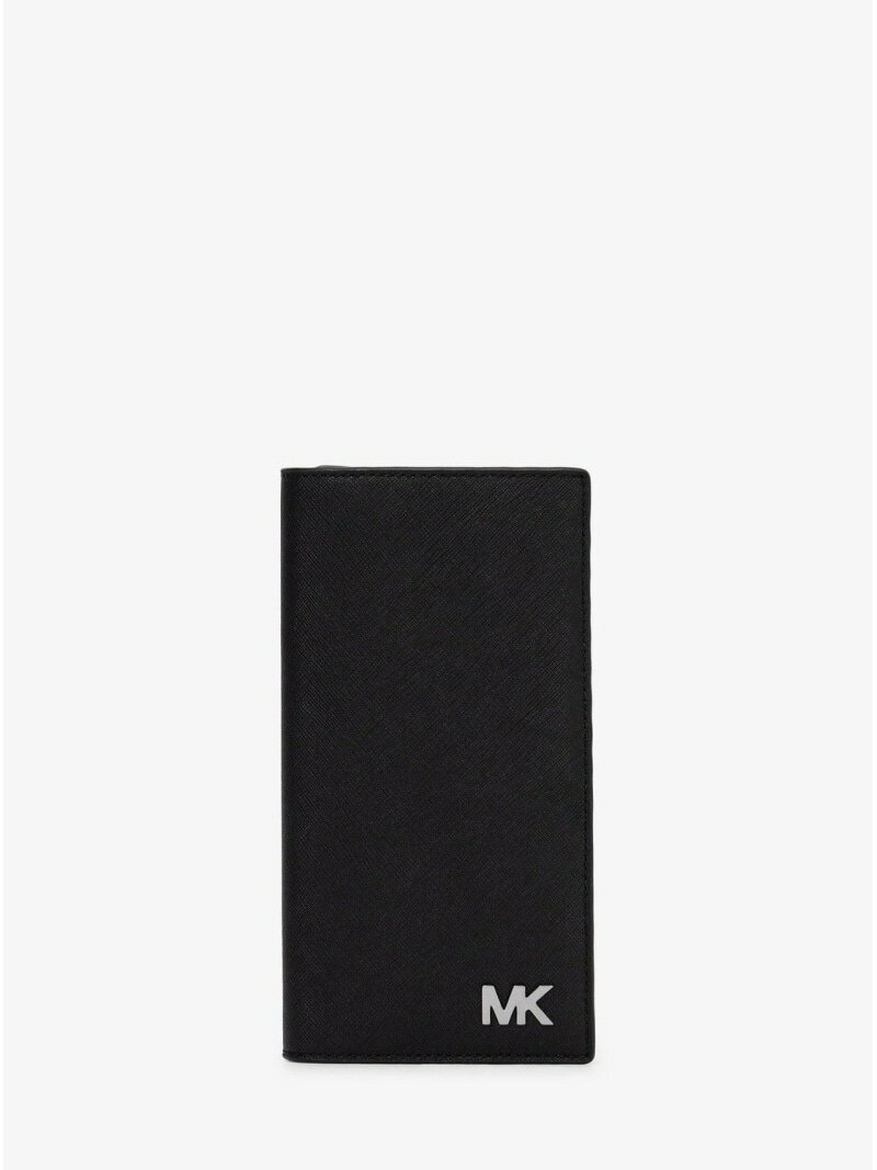 【SALE／65%OFF】MICHAEL KORS COOPER フラップ ウォレット ラージ マイケルコース マイケル・コース 財布・ポーチ・ケース 財布 ブラック【RBA_E】【送料無料】のサムネイル