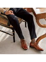 【SALE/21%OFF】madras madras ストレートチップ ビジネスシューズ マドラス シューズ・靴 レースアップ・ドレスシューズ ブラウン ネイビ...