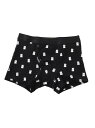 【SALE/37%OFF】COMME CA MEN (M)COMME CA MEN/コムサメン 招き猫柄ボクサーパンツ ボディライフ インナー・ルームウェア ボ...