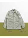 ySALE^12%OFFzURBAN RESEARCH ITEMS TAION Military Mackinaw Shirts Jacket A[oT[`ACeY WPbgEAE^[ ~^[WPbg ubNyRBA_Ezyz