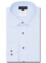 【SALE/10%OFF】TAKA-Q 形態安定 吸水速乾 スタンダードフィット ワイドカラー長袖シャツ 長袖 シャツ メンズ ワイシャツ ビジネス ノーアイロ...
