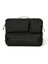 Snow Peak Everyday Use Laptop Case スノーピーク バッグ ビジネスバッグ・ブリーフケース ブラック グリーン【送料無料】