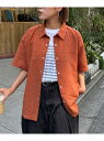 【SALE/70%OFF】CIAOPANIC TYPY 【UNISEX】ポコポコ半袖無地シャツ チャオパニックティピー トップス シャツ・ブラウス グレー オレ...