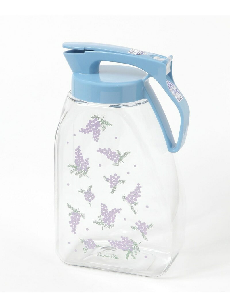 studio CLIP 冷水筒 3L スタディオクリップ 食器・調理器具・キッチン用品 グラス・マグカップ・タンブラー ブルーのサムネイル