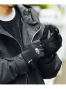 ザ・ノース・フェイス　手袋（メンズ） JOURNAL STANDARD relume 【THE NORTH FACE / ザ ノースフェイス】 Windstopper Etip Glove ジャーナル スタンダード レリューム ファッション雑貨 手袋 ブラック【送料無料】