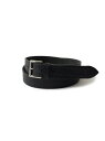 【SALE/30%OFF】Subciety CROCODILE STAMP BELT サブサエティ ファッション雑貨 ベルト ブラック【RBA_E】【送料無料】