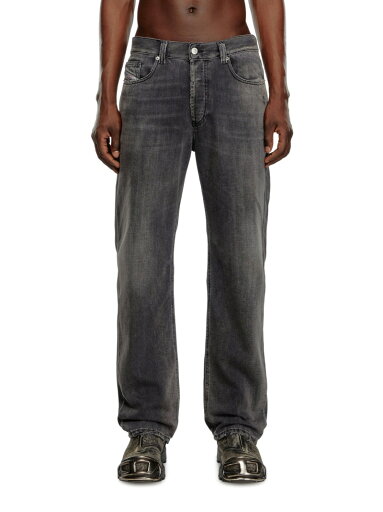 DIESEL メンズ デニム ルーズ ストレート 2010 D-MACS L.32 ディーゼル パンツ ジーンズ・デニムパンツ ブラック【送料無料】 DIESEL メンズ デニム ルーズ ストレート 2010 D-MACS L.32 ディーゼル パンツ ジーンズ・デニムパンツ ブラック【送料無料】