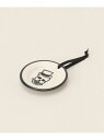 WORLDLY-WISE 【 HFCOORS 】Day of the Dead Ornament Plate ワールドリーワイズ ファッション雑貨 その他のファッション雑貨【送料無料】