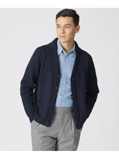 【SALE/68%OFF】Paul Stuart 【数量限定】「COLLECTION LINE」フレンチウール スキッパーカラーVカーディガン ポール・スチュアート トップス ニット グリーン ネイビー グレー【RBA_E】【送料無料】 【SALE/68%OFF】Paul Stuart 【数量限定】「COLLECTION LINE」フレンチウール スキッパーカラーVカーディガン ポール・スチュアート トップス ニット グリーン ネイビー グレー【RBA_E】【送料無料】