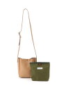 【SALE/70%OFF】Otias (M)Otias オティアス / 日本製ポーチ付きシュリンクレザーショルダーバッグ アンビリオン バッグ ショルダーバッグ...