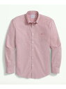 BROOKS BROTHERS mAC Xgb`Rbg JWAVc Regular Fit ubNX uU[Y gbvX VcEuEX bh O[ p[v sN CG[yz