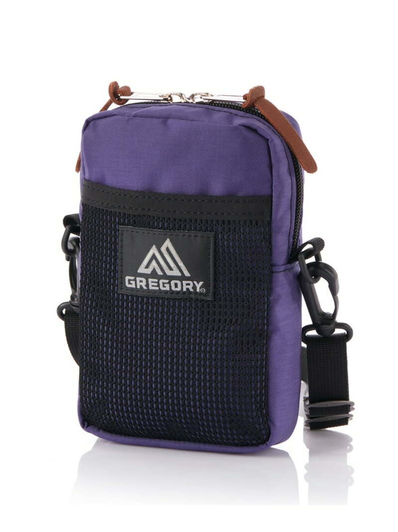 GREGORY 【公式】GREGORY クイックトゥーゴーポケット 0.8L ショルダーバッグ グレゴリー バッグ ショルダーバッグ【送料無料】
