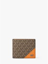 【SALE/65%OFF】MICHAEL KORS COOPER ビルフォールド ウォレット - MKシグネチャー マイケルコース マイケル・コース 財布・ポー...