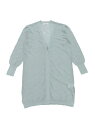 【SALE/60%OFF】BRICK HOUSE by Tokyo Shirts 透かしVネック ニットカーディガン レディース BL05I100DD10X00...