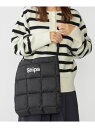 【SALE/45%OFF】SHIPS MEN 【WEB限定/SHIPS別注】TAION: ダウン スクエア ショルダー バッグ シップス バッグ ショルダーバッグ ネイビー グリーン イエロー ベージュ ブラック【RBA_E】