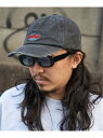 【SALE/18%OFF】VENCE share style MENs THRASHER スラッシャー ダメージキャップ ヴァンス エクスチェンジ 帽子 その他...