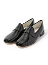 TOMORROWLAND GOODS Repetto V855V MICHAEL HOMME パテントローファー トゥモローランド シューズ・靴 ローファー ブ...