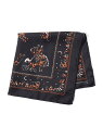 【SALE/50%OFF】TOMORROWLAND GOODS TOMORROWLAND アニマルモチーフ スカーフ トゥモローランド ファッション雑貨 スカー...